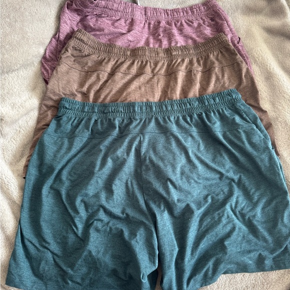 Men's Soft Stretch Shorts 7" - All In Motion™ Size L - Picture 6 of 6